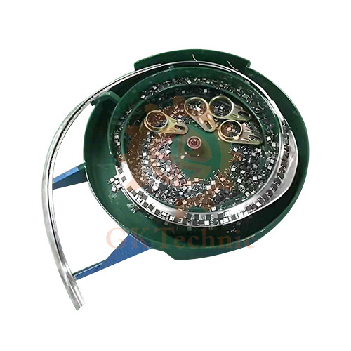 自動(dòng)送料振動(dòng)盤