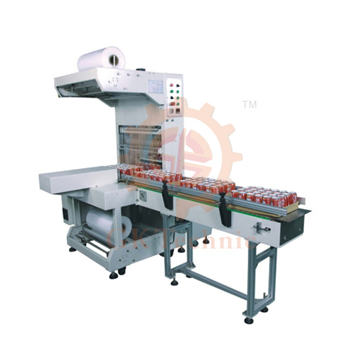 全自動(dòng)袖口式包裝機(jī)