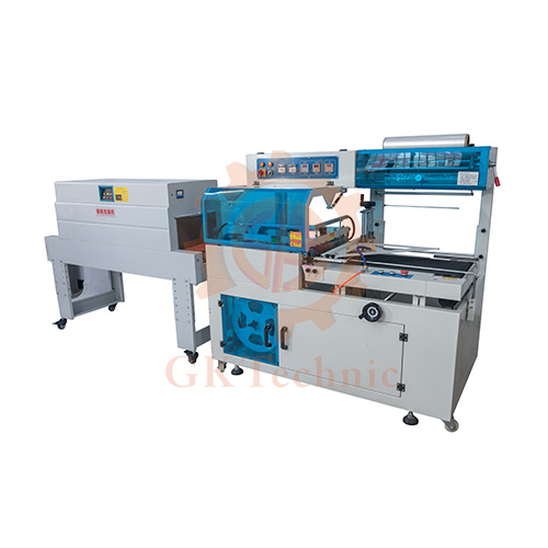 全自動熱收縮機