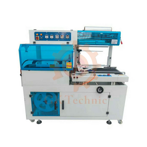 全自動L型套膜封切機