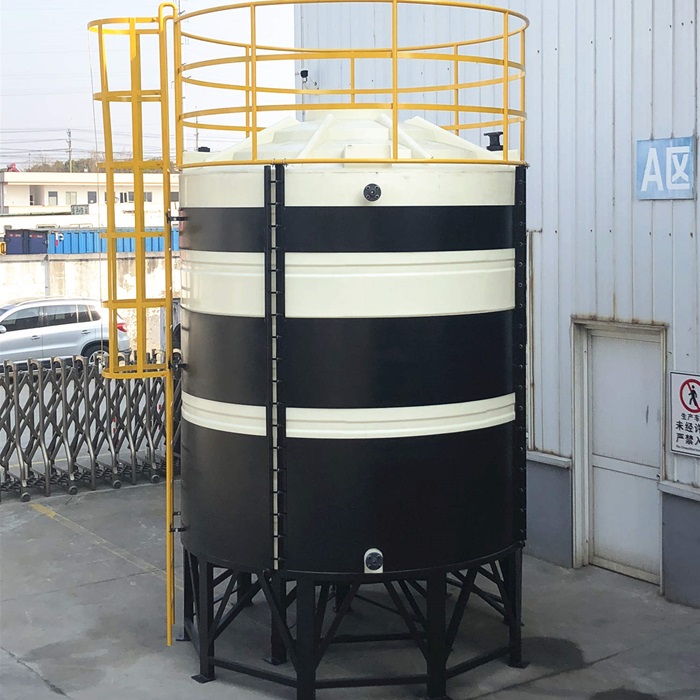 錐底儲(chǔ)罐(PE三層儲(chǔ)罐)百科